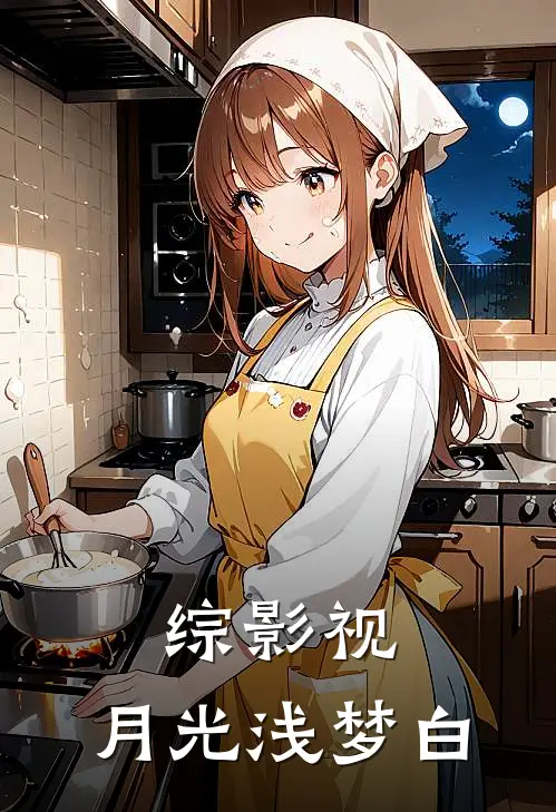 综影视：月光浅梦白