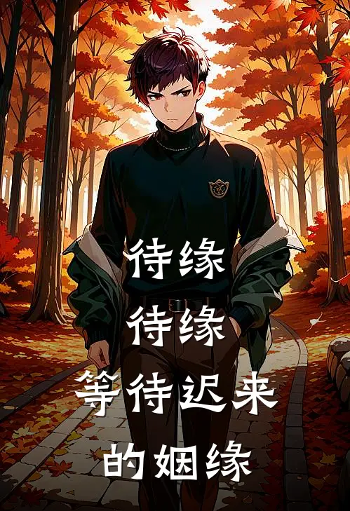 待缘，待缘，等待迟来的姻缘