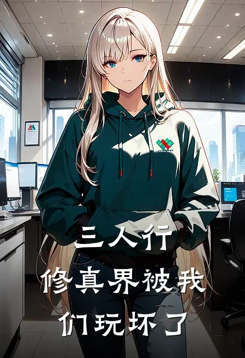 三人行：修真界被我们玩坏了