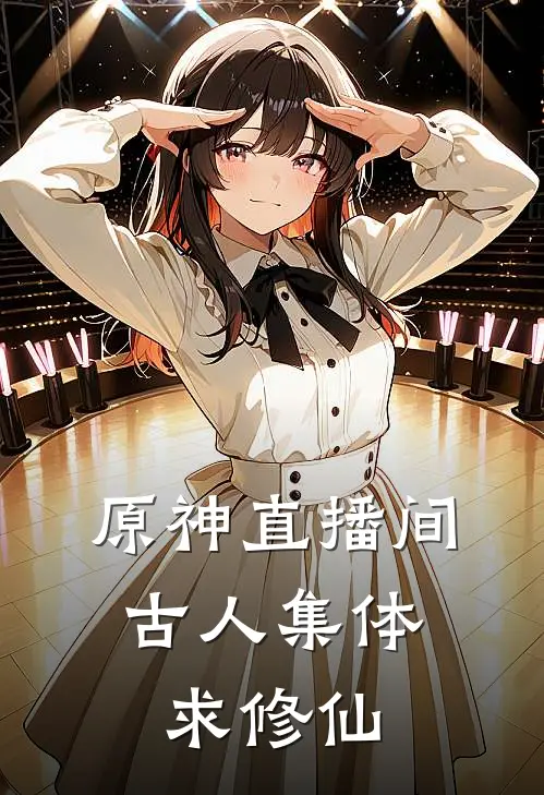 原神直播间：古人集体求修仙