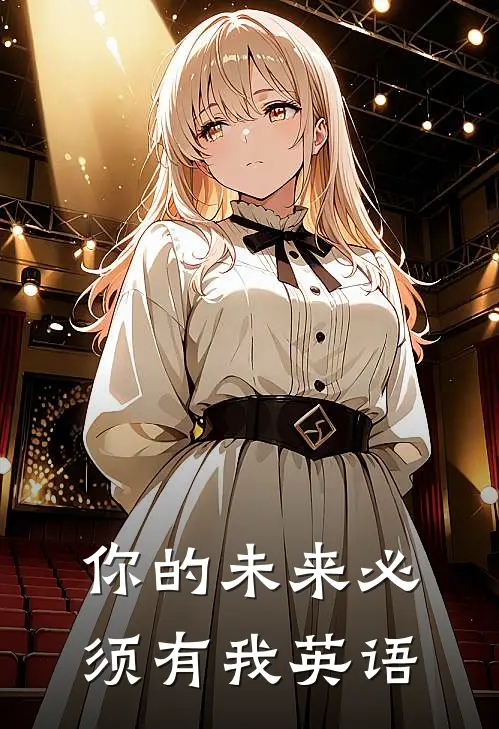 你的未来必须有我英语
