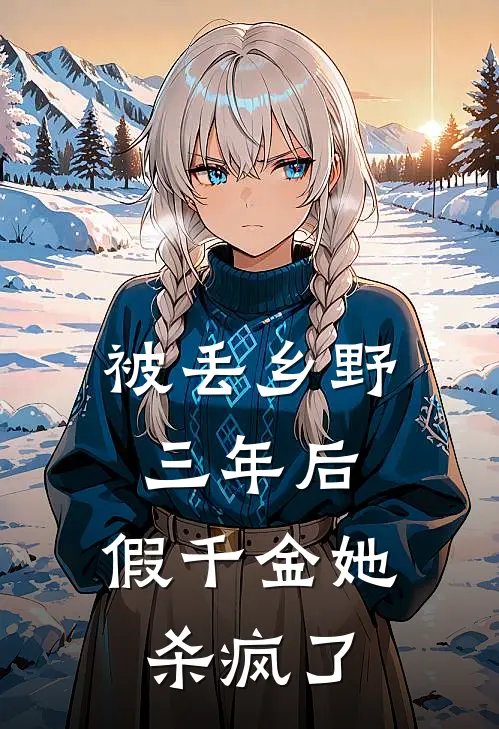 被丢乡野三年后，假千金她杀疯了