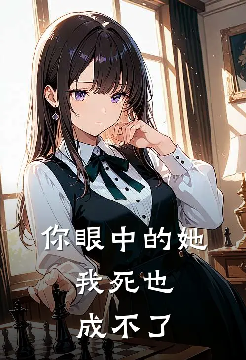 你眼中的她，我死也成不了