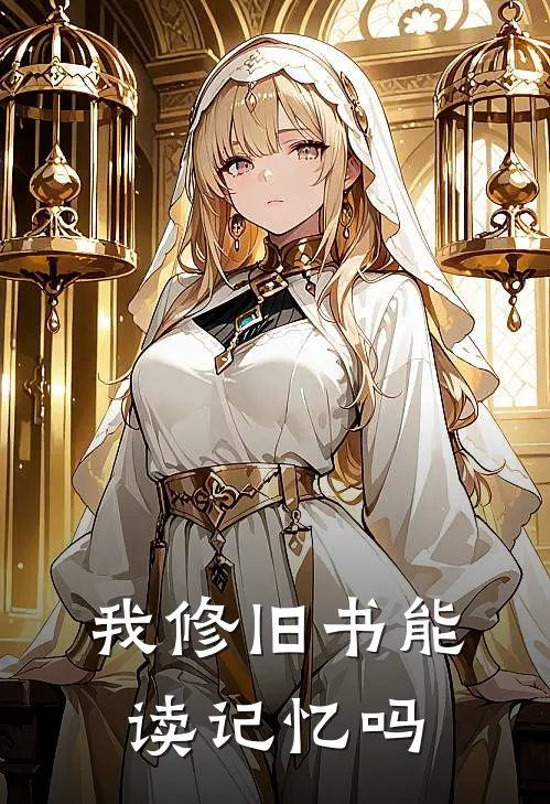 我修旧书能读记忆吗