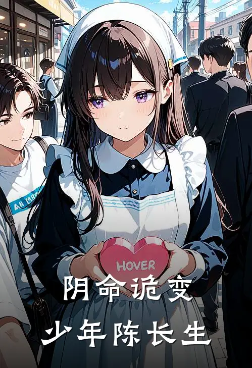 阴命诡变：少年陈长生