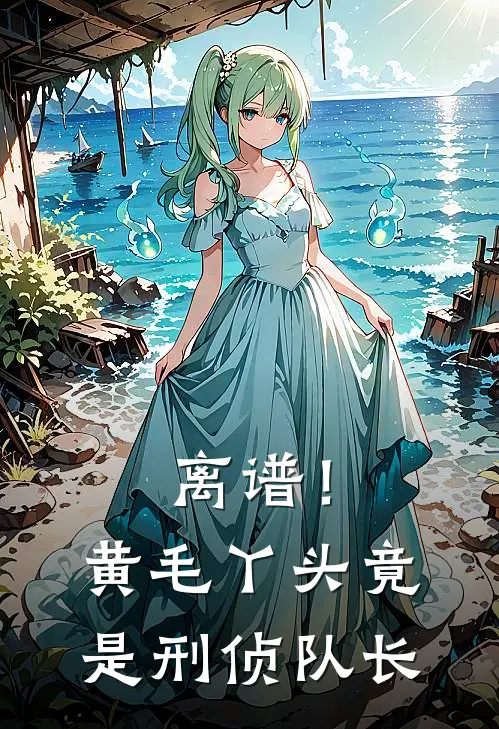 离谱！黄毛丫头竟是刑侦队长