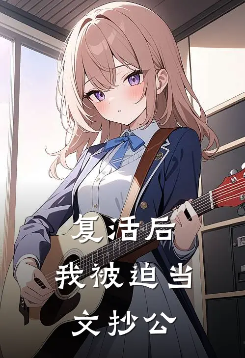 复活后，我被迫当文抄公