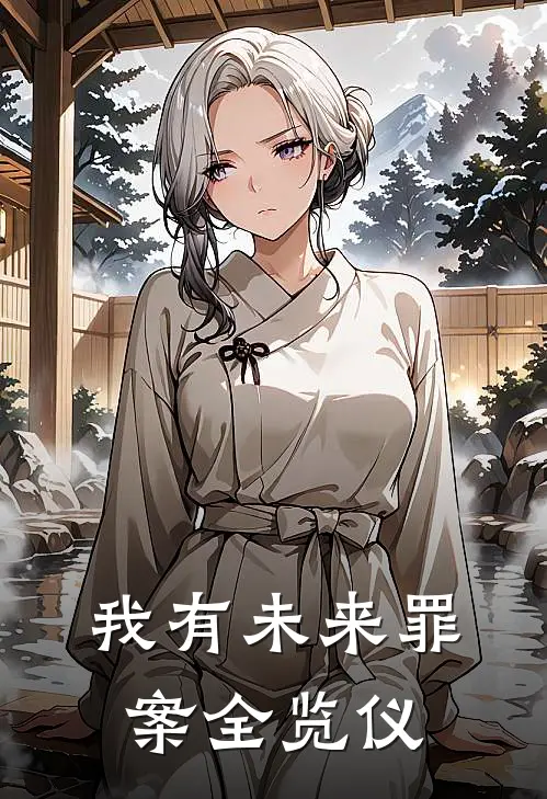 我有未来罪案全览仪