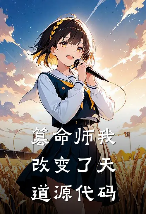 篡命师我改变了天道源代码