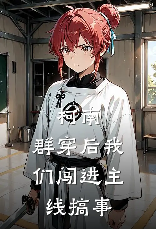 柯南：群穿后我们闯进主线搞事