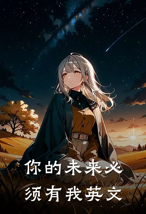 你的未来必须有我英文