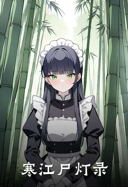 寒江尸灯录