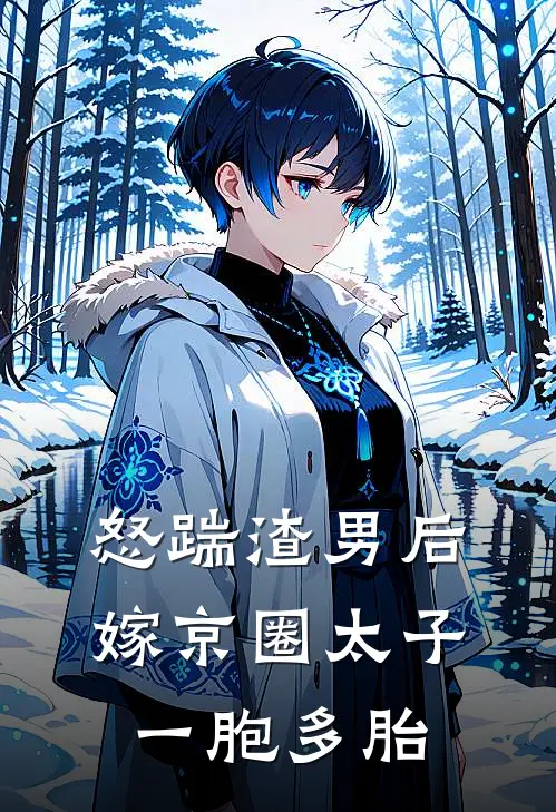 怒踹渣男后，嫁京圈太子一胞多胎