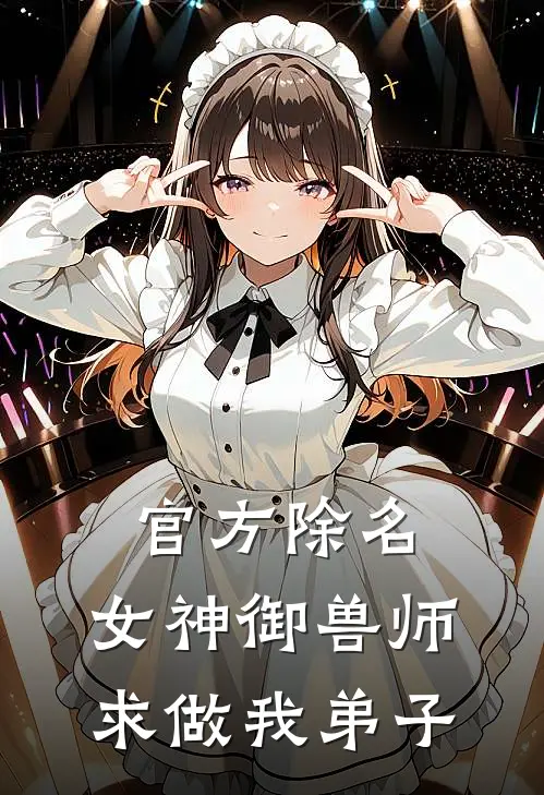官方除名，女神御兽师求做我弟子