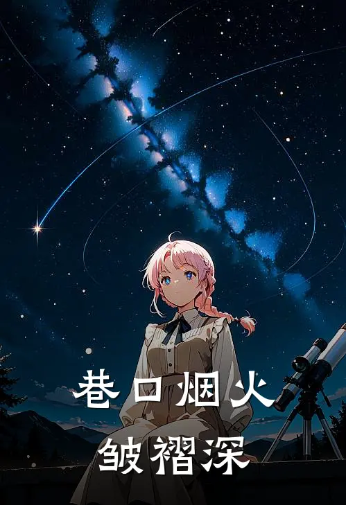 巷口烟火皱褶深