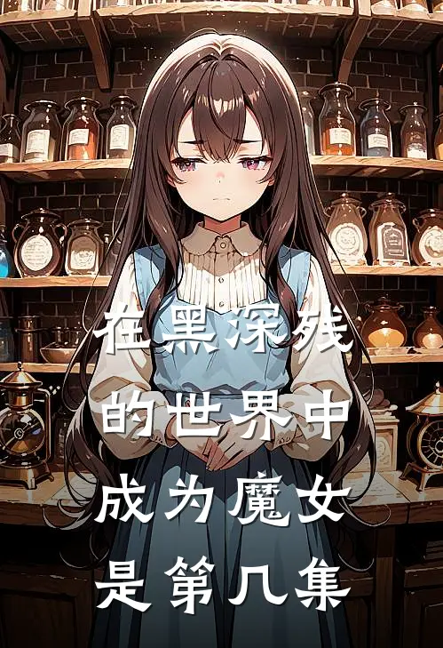 在黑深残的世界中成为魔女是第几集