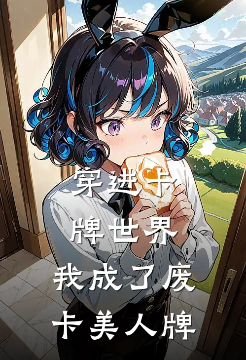 穿进卡牌世界，我成了废卡美人牌