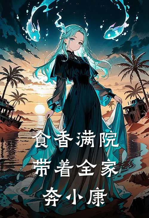 食香满院，带着全家奔小康