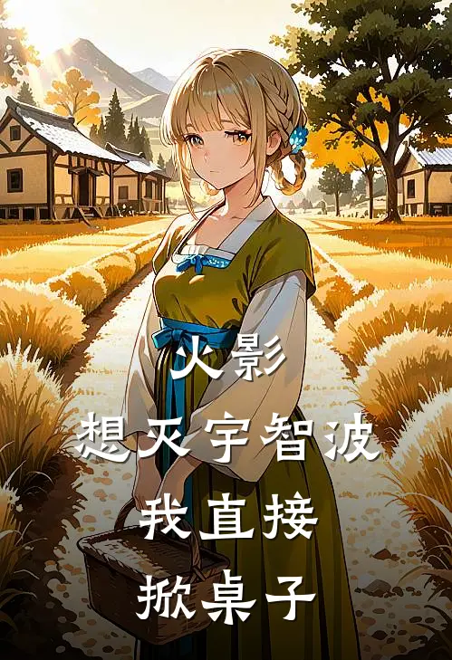 火影，想灭宇智波，我直接掀桌子