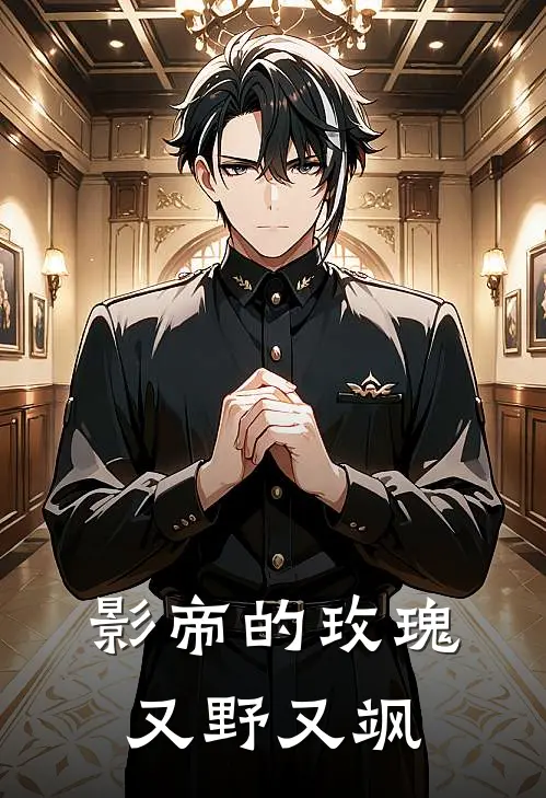 影帝的玫瑰又野又飒