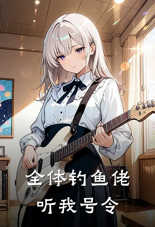 全体钓鱼佬听我号令