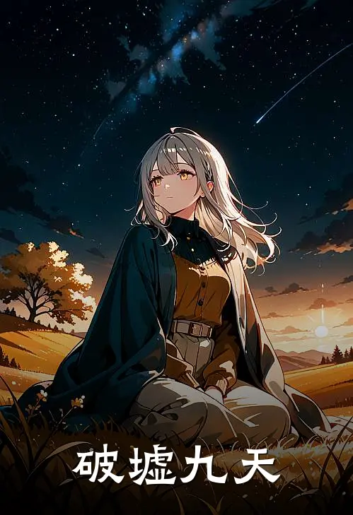 破墟九天
