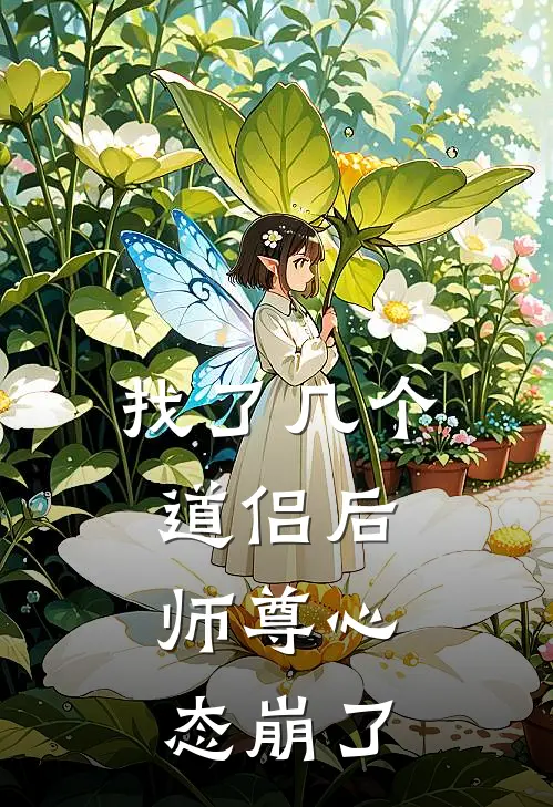 找了几个道侣后，师尊心态崩了