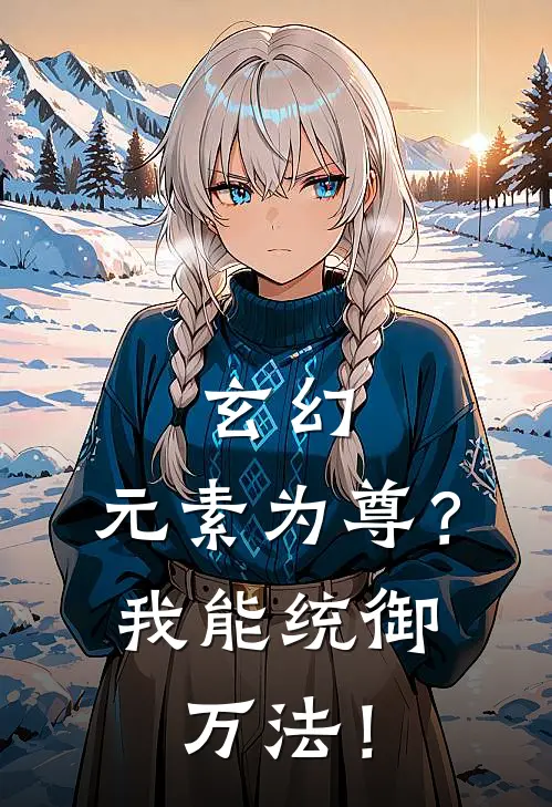 玄幻：元素为尊？我能统御万法！