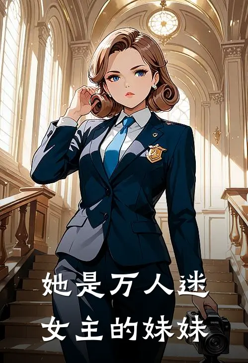 她是万人迷女主的妹妹