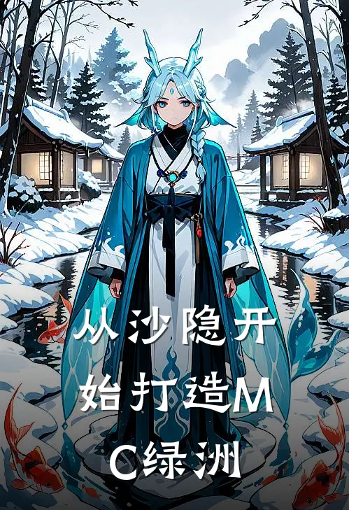 从沙隐开始打造MC绿洲