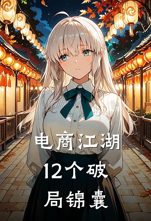 电商江湖：12个破局锦囊