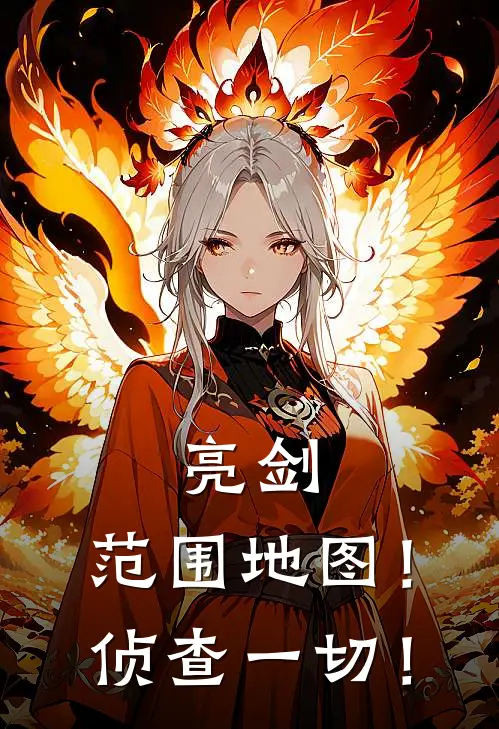 亮剑：范围地图！侦查一切！