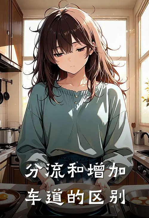 分流和增加车道的区别