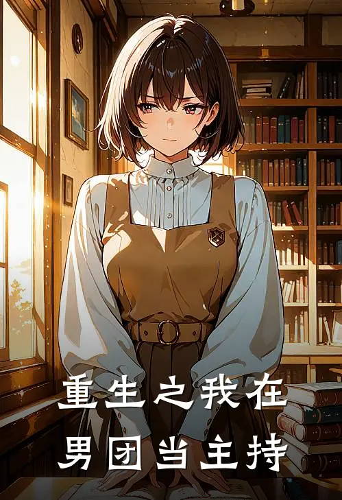 重生之我在男团当主持