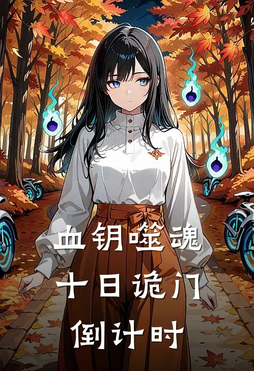 血钥噬魂：十日诡门倒计时