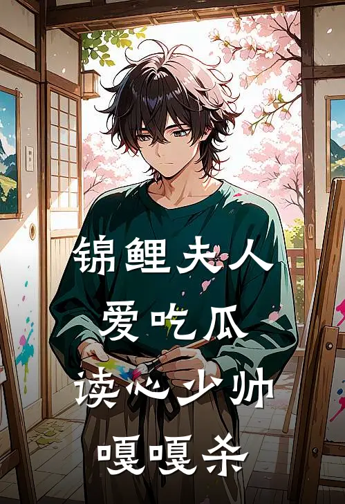 锦鲤夫人爱吃瓜，读心少帅嘎嘎杀