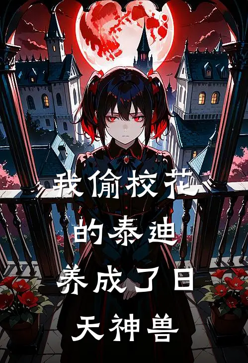 我偷校花的泰迪，养成了日天神兽