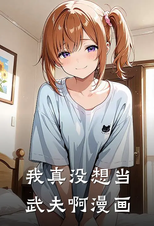 我真没想当武夫啊漫画