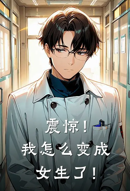 震惊！我怎么变成女生了！