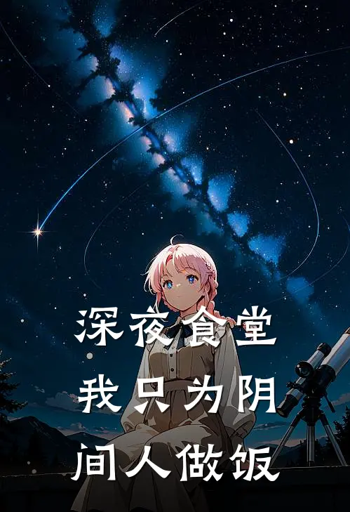 深夜食堂：我只为阴间人做饭