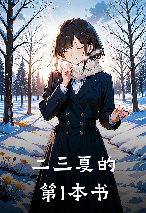 二三夏的第1本书