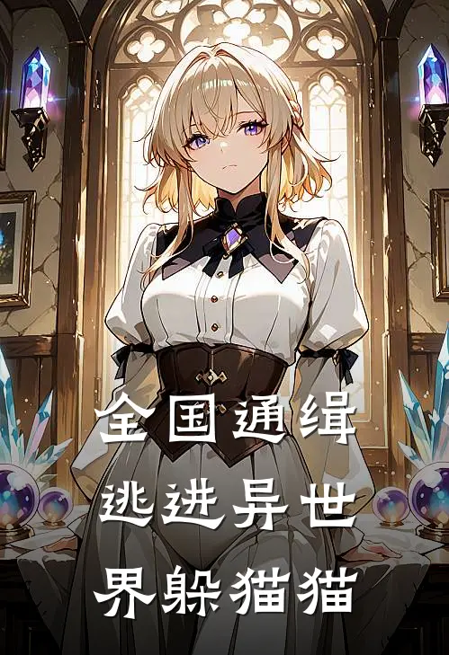 全国通缉，逃进异世界躲猫猫