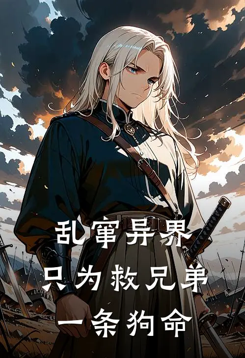 乱窜异界，只为救兄弟一条狗命