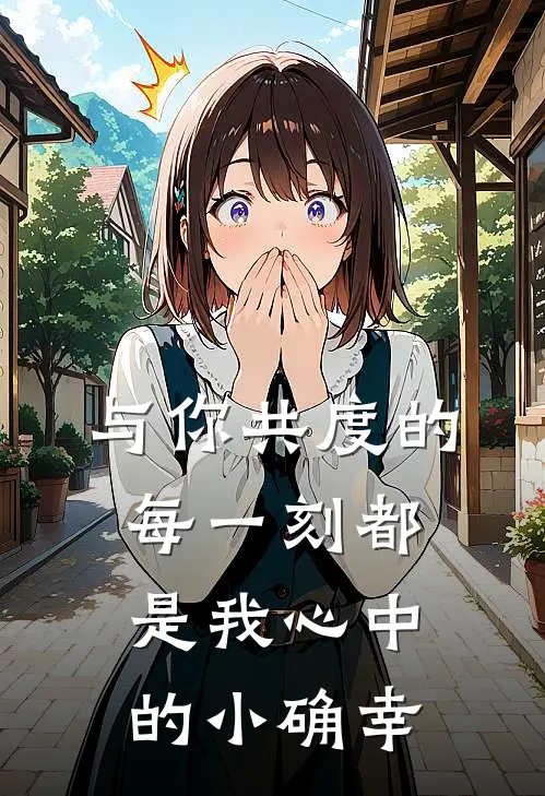 与你共度的每一刻都是我心中的小确幸