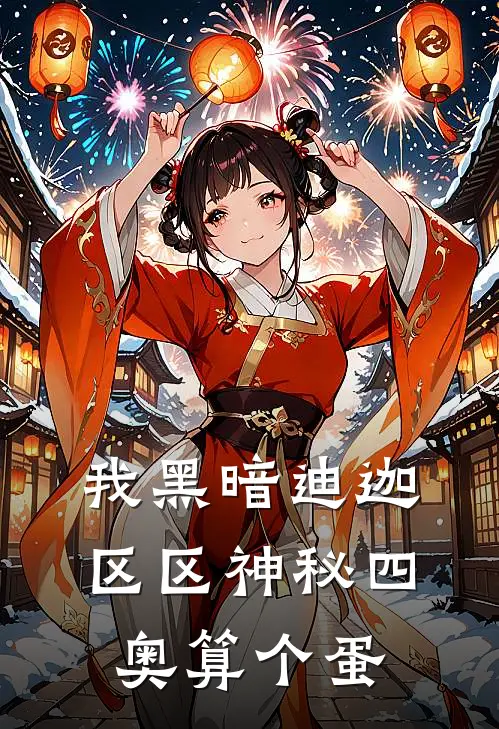 我黑暗迪迦，区区神秘四奥算个蛋