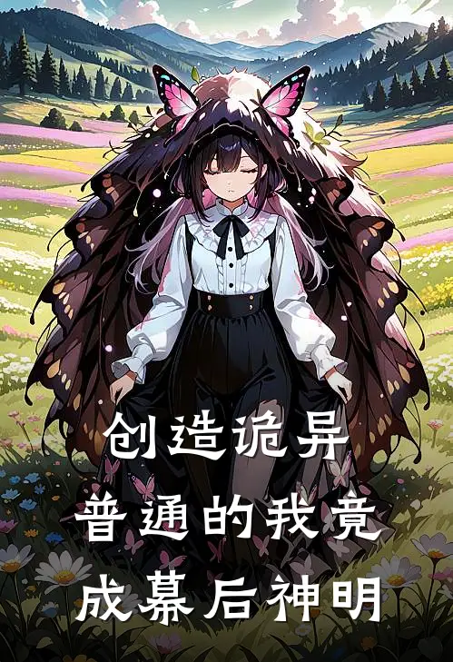 创造诡异，普通的我竟成幕后神明