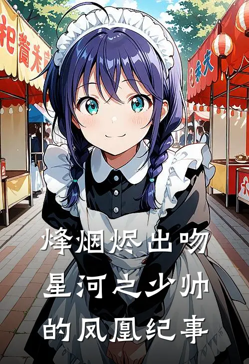 烽烟烬出吻星河之少帅的凤凰纪事
