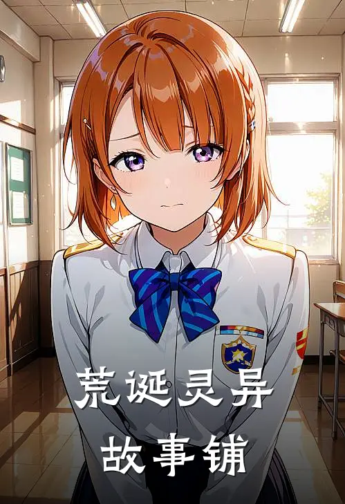 荒诞灵异故事铺