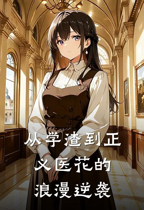 从学渣到正义医花的浪漫逆袭
