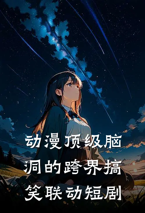 动漫顶级脑洞的跨界搞笑联动短剧